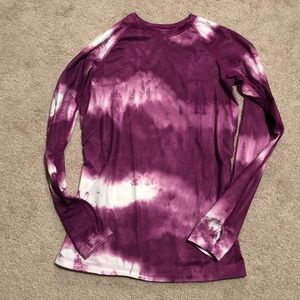 Nike Pro Combat Dri-fit Small fitted running shirt